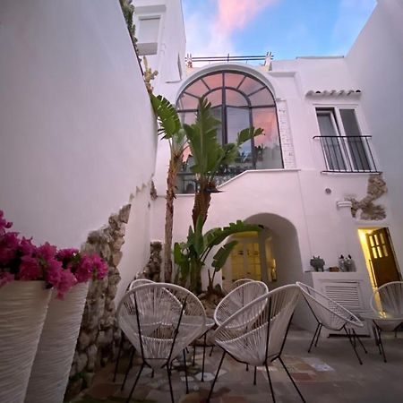 Suites Edivino Design Capri Exterior photo