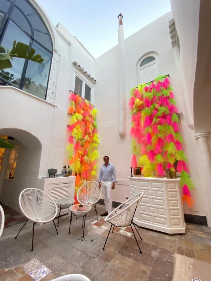 Suites Edivino Design Capri Exterior photo