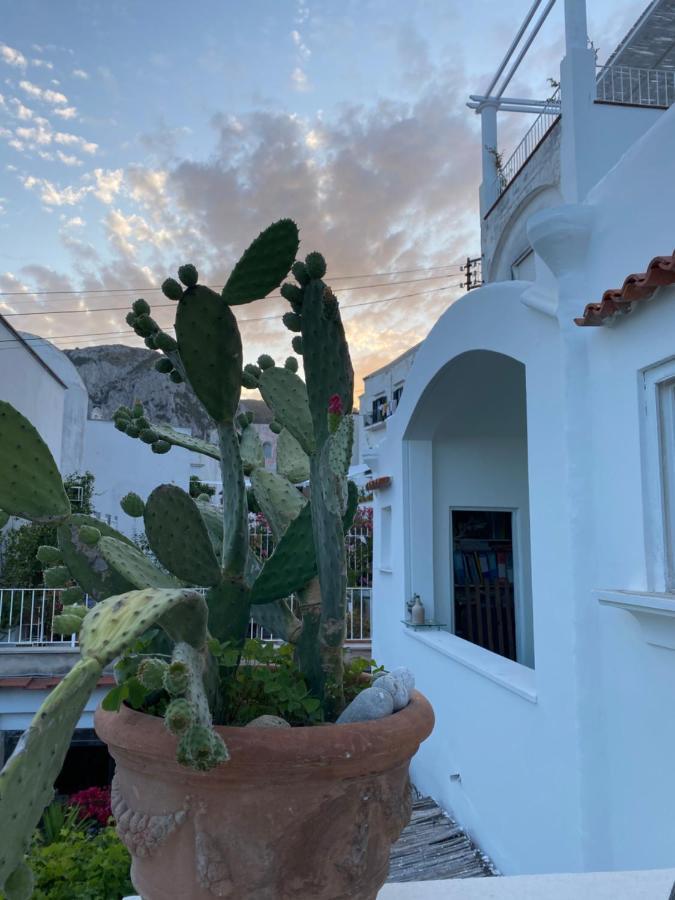 Suites Edivino Design Capri Exterior photo