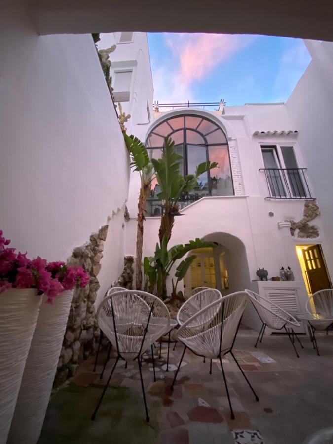 Suites Edivino Design Capri Exterior photo