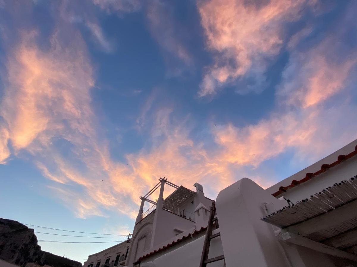 Suites Edivino Design Capri Exterior photo