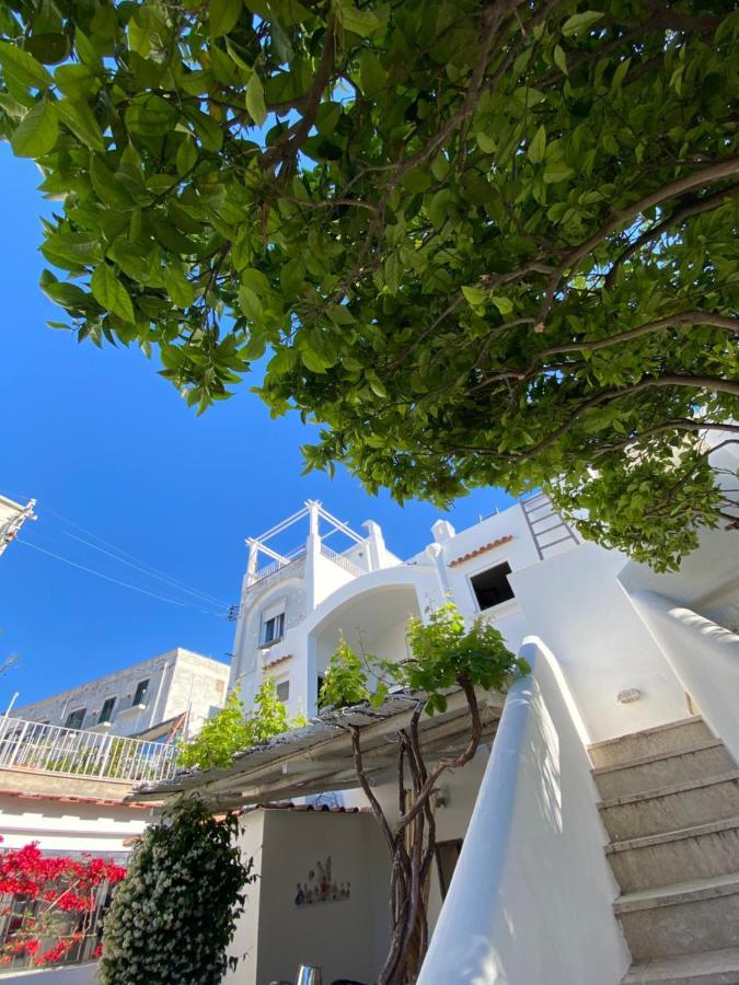 Suites Edivino Design Capri Exterior photo