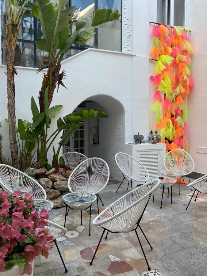Suites Edivino Design Capri Exterior photo