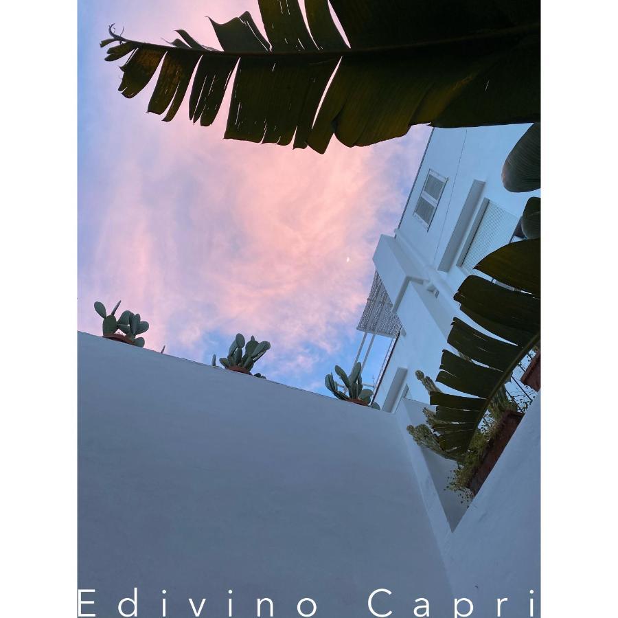 Suites Edivino Design Capri Exterior photo