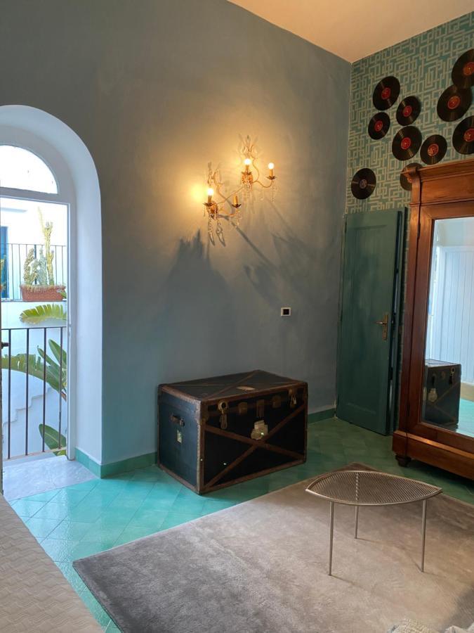 Suites Edivino Design Capri Exterior photo