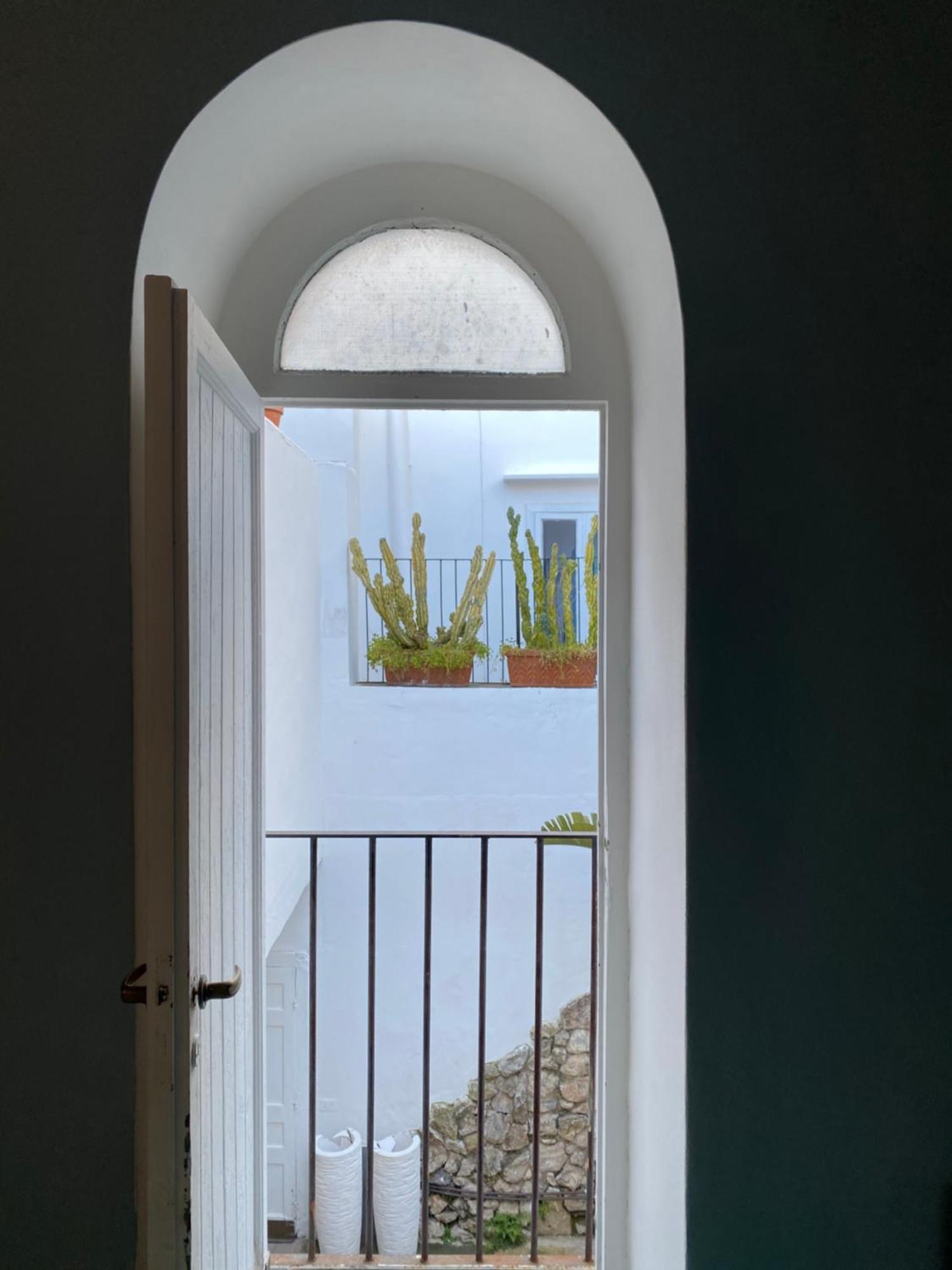 Suites Edivino Design Capri Exterior photo
