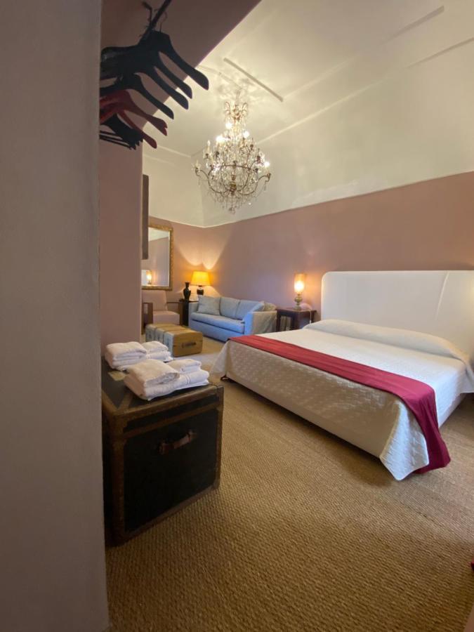 Suites Edivino Design Capri Exterior photo