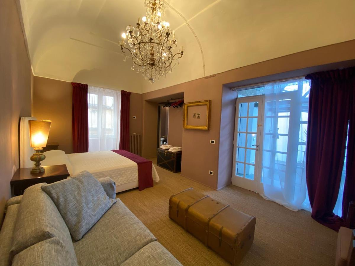 Suites Edivino Design Capri Exterior photo