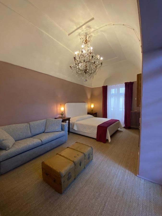 Suites Edivino Design Capri Exterior photo