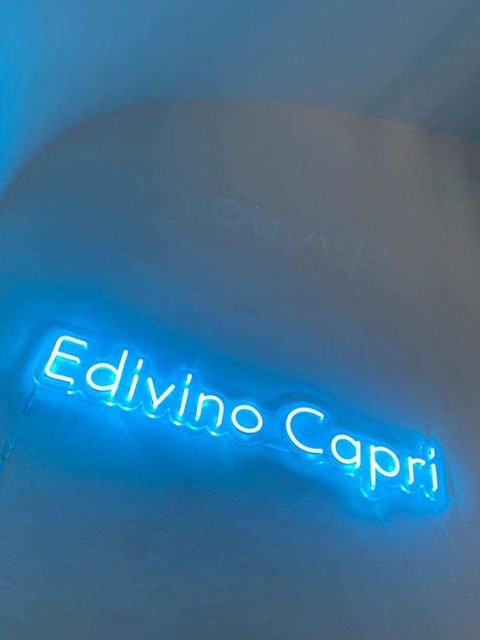 Suites Edivino Design Capri Exterior photo