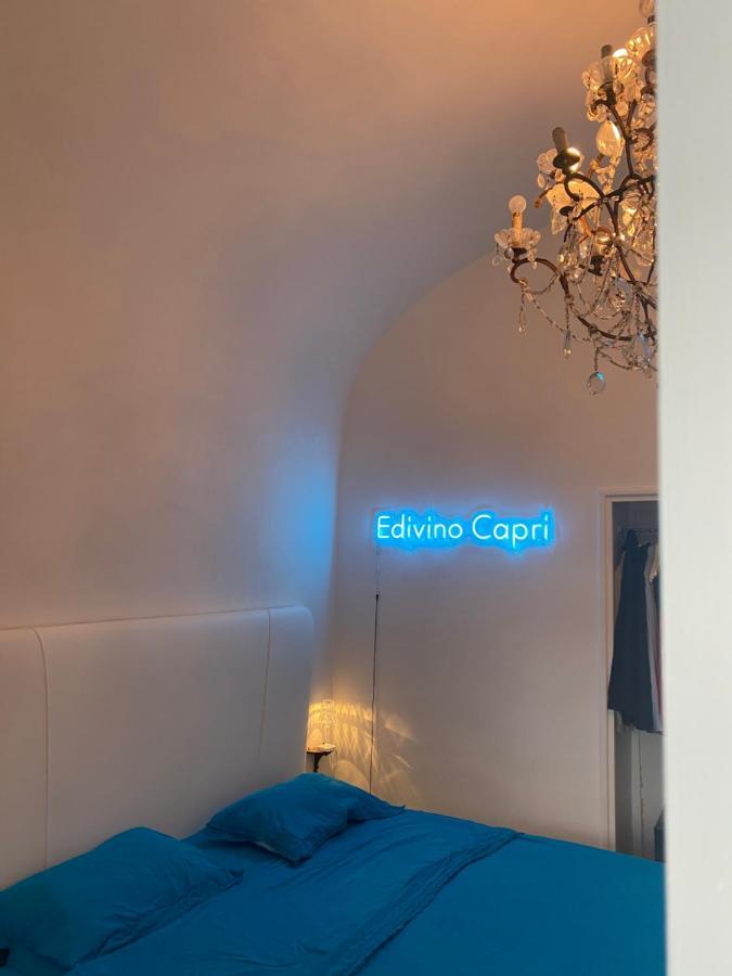 Suites Edivino Design Capri Exterior photo