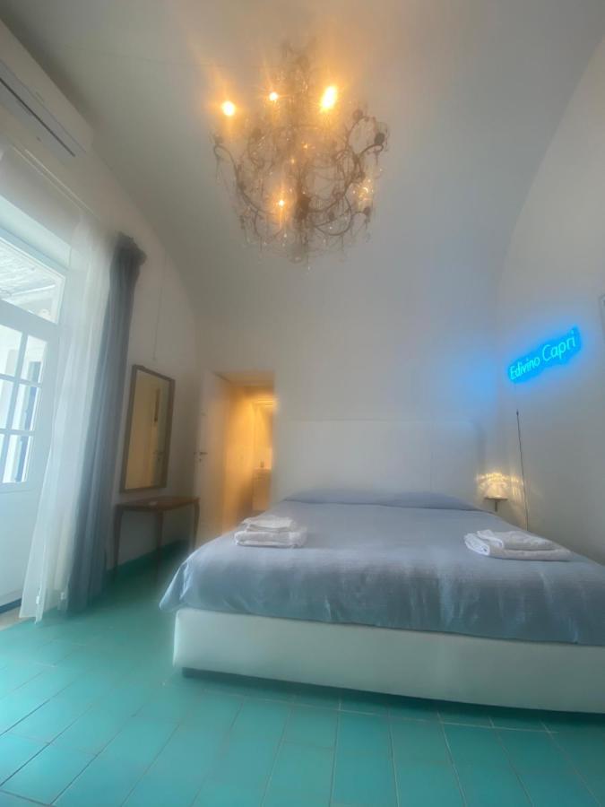 Suites Edivino Design Capri Exterior photo