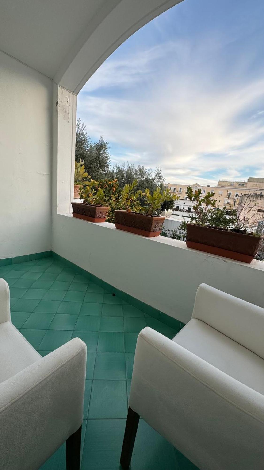 Suites Edivino Design Capri Exterior photo