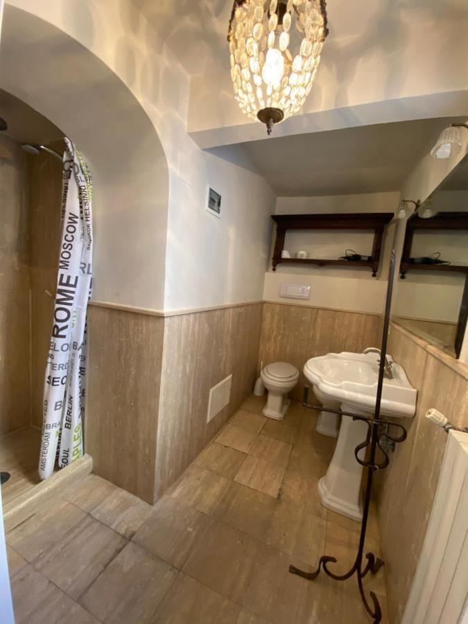 Suites Edivino Design Capri Exterior photo